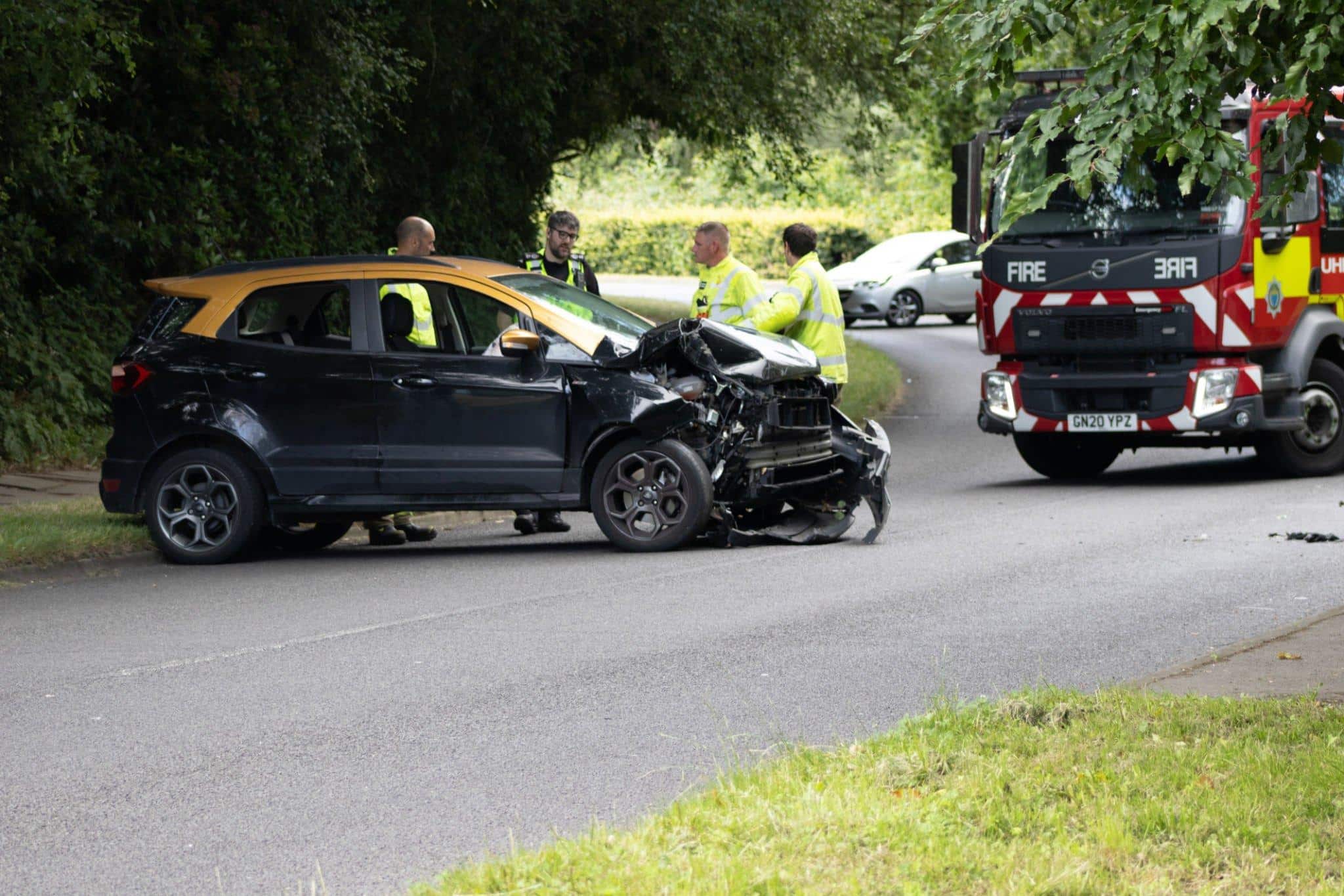 Understanding the Role of an Auto Accident Attorney