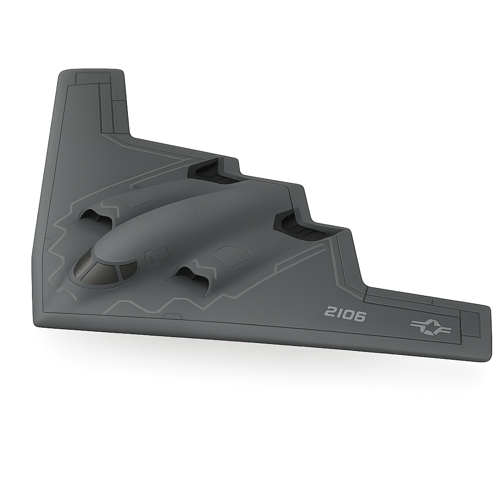 Exploring the B2 Bomber: A Milestone in Stealth Technology