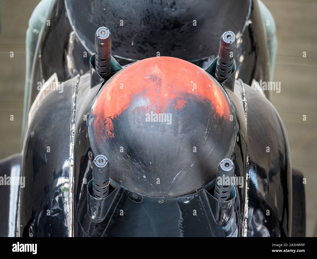 The B52 Bomber: Evolution and Impact on Warfare