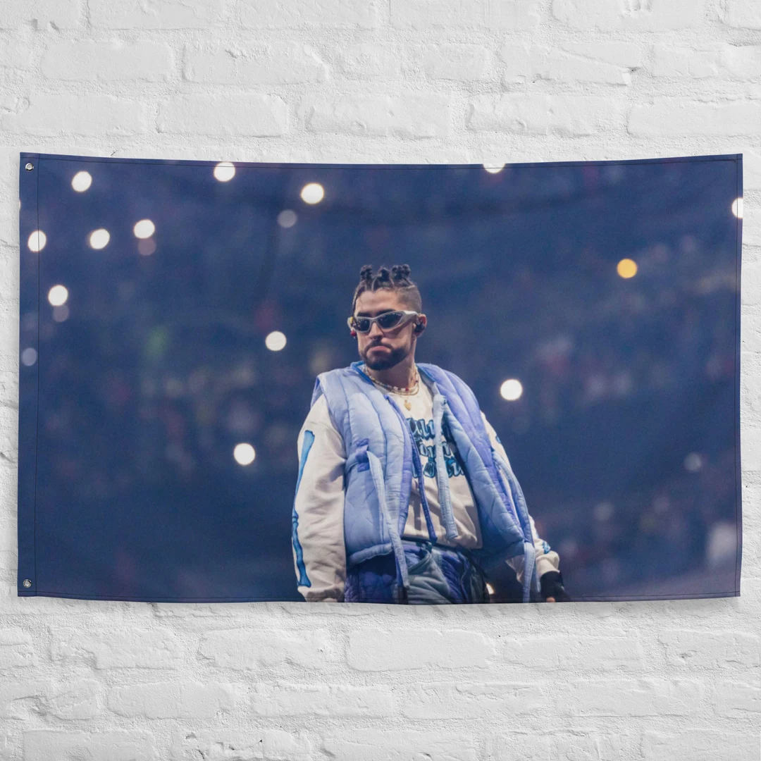Bad Bunny’s Burning Flag Video: A Controversy Unfolds