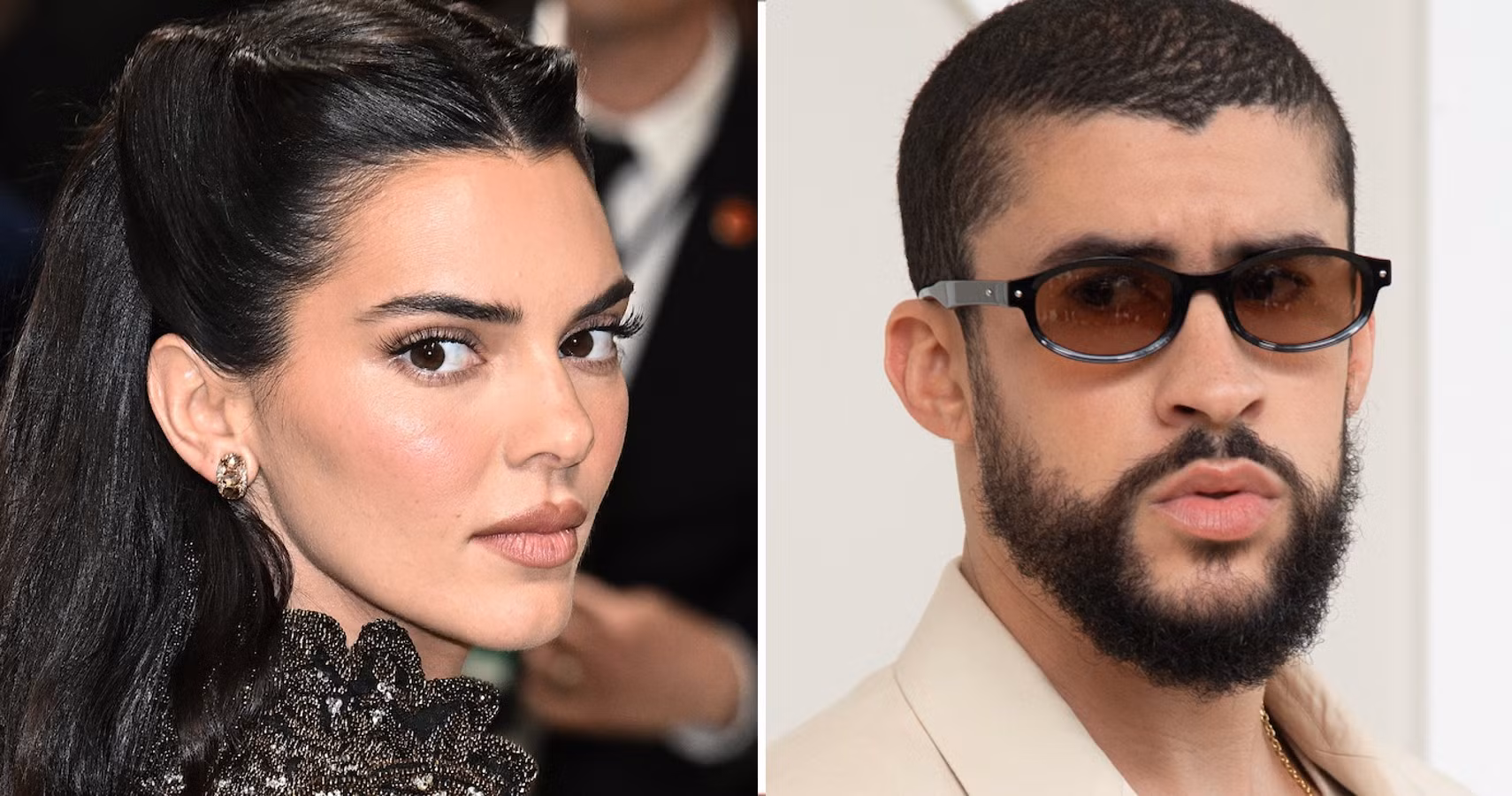 The Relationship Between Bad Bunny and Kendall Jenner
