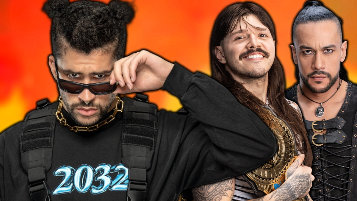 Bad Bunny’s Impact in the WWE Universe