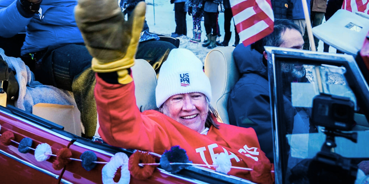 The Inspiring Journey of Barbara Ann Cochran