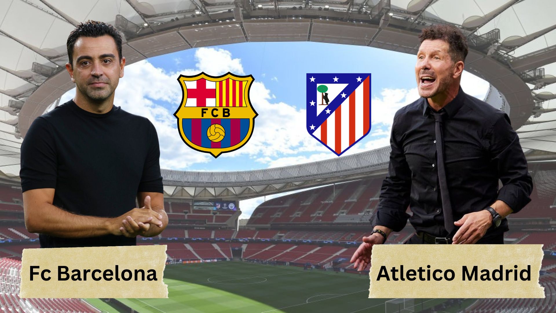 Barca vs Atletico Madrid: A Thrilling Rivalry