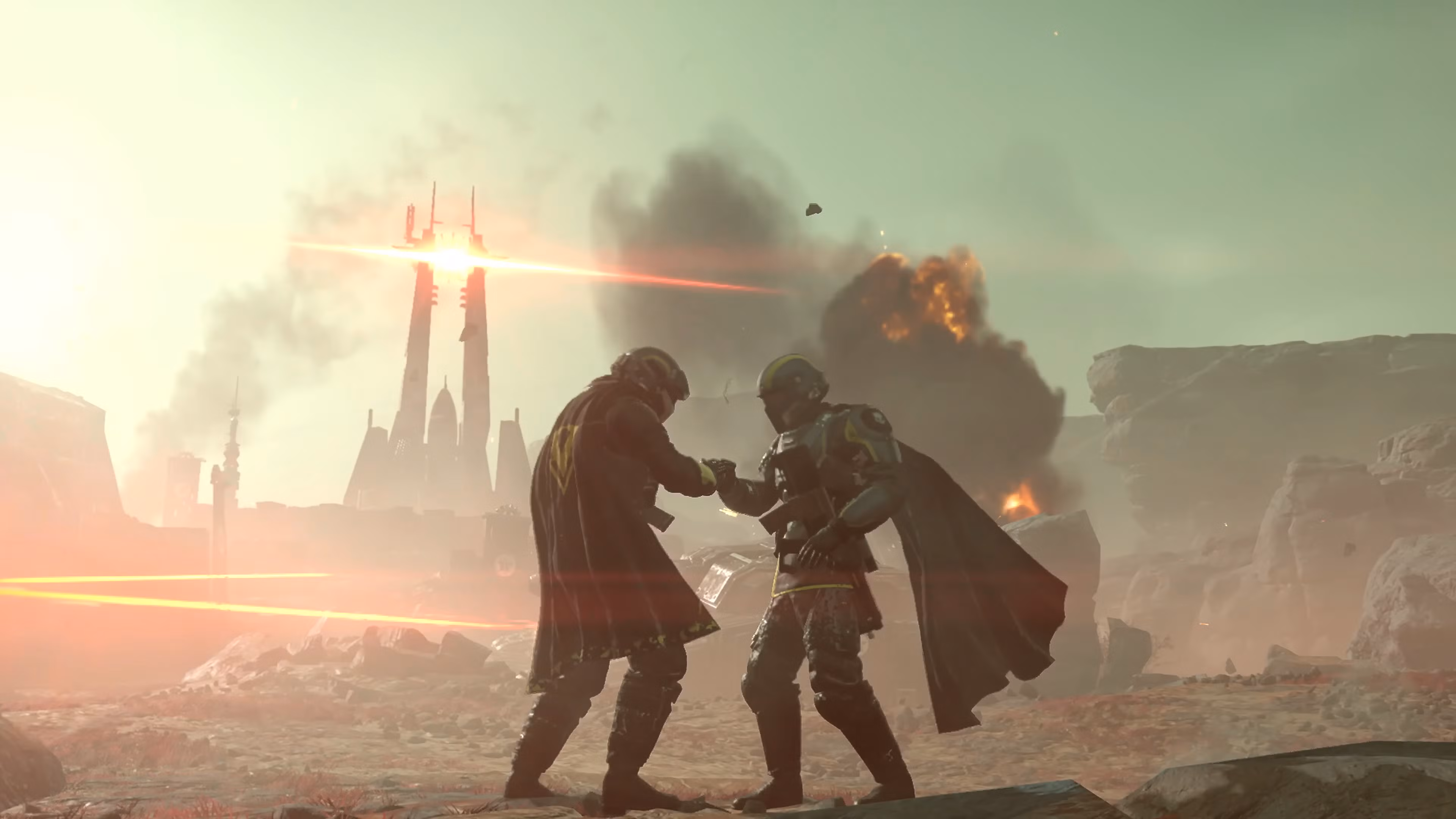 The Bastion Tank in Helldivers: Gameplay and Importance