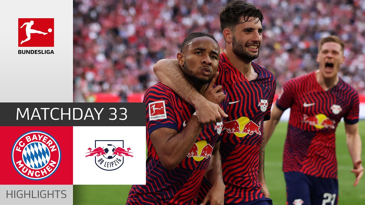 Bayern vs RB Leipzig: A Clash of Bundesliga Titans
