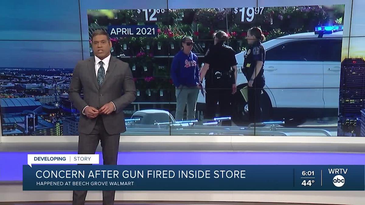 Overview of the Beech Grove Shooting Incident