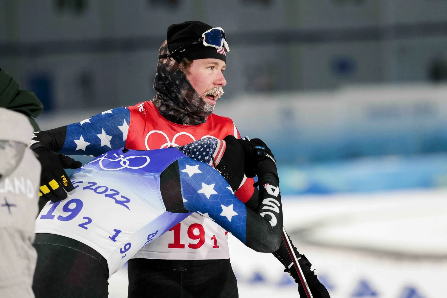 Ben Ogden: Rising Star Aims for Olympic Glory