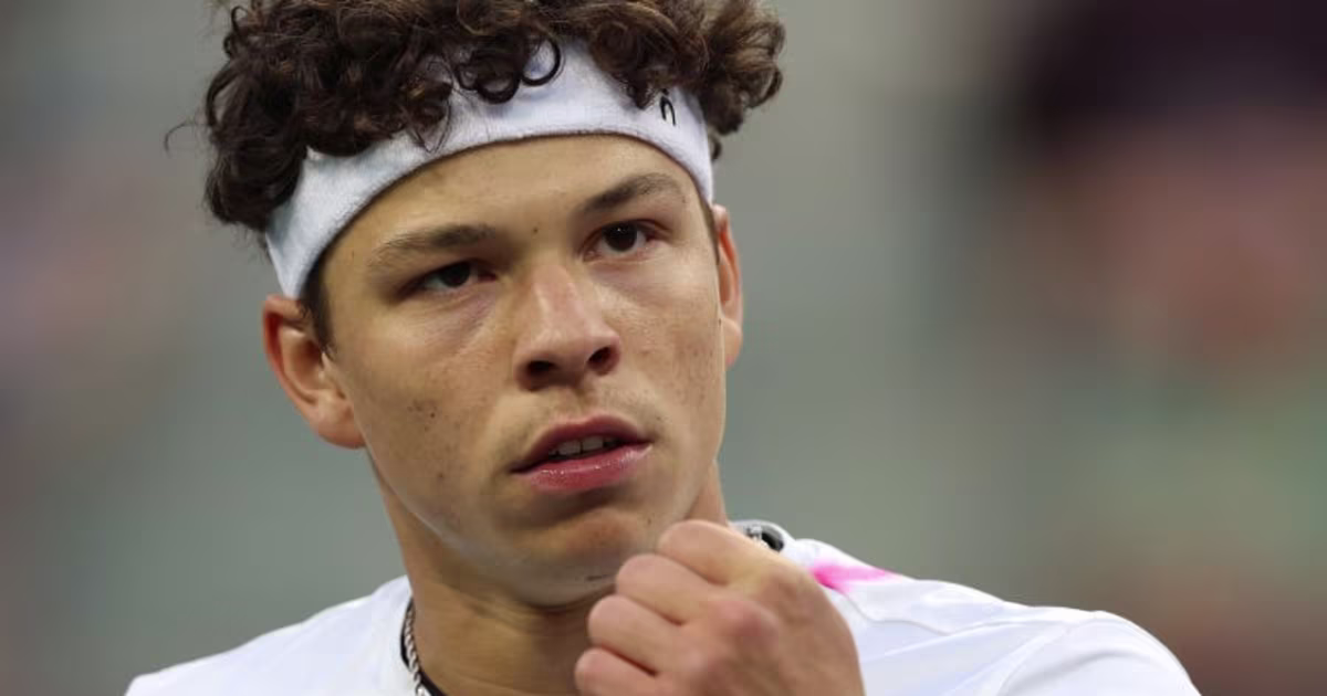 Ben Shelton: America’s Rising Tennis Star