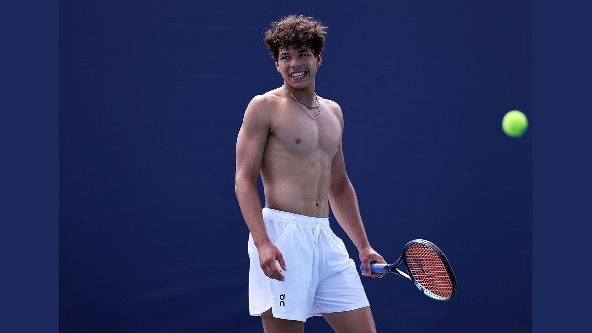 Ben Shelton: The Rising Star of American Tennis