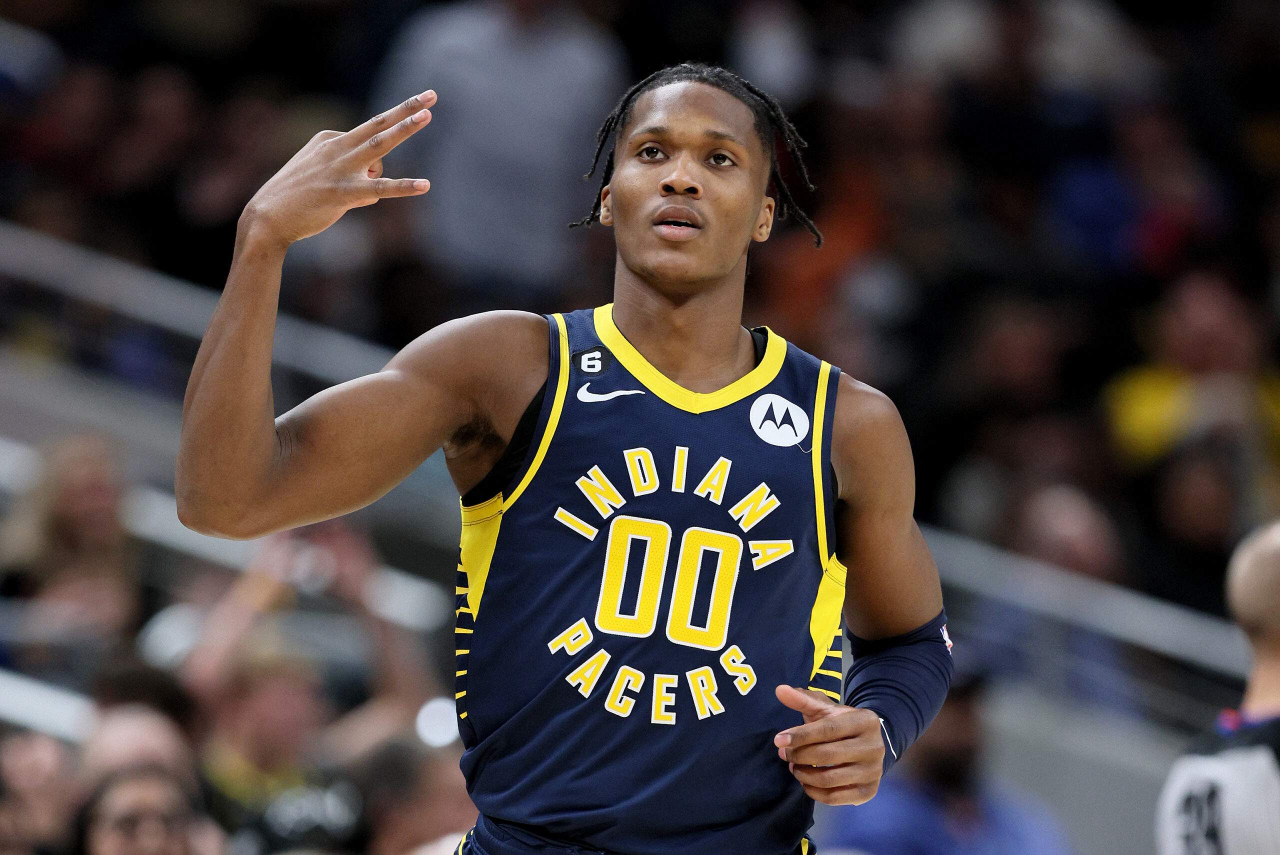 Bennedict Mathurin: The Rise of an NBA Talent