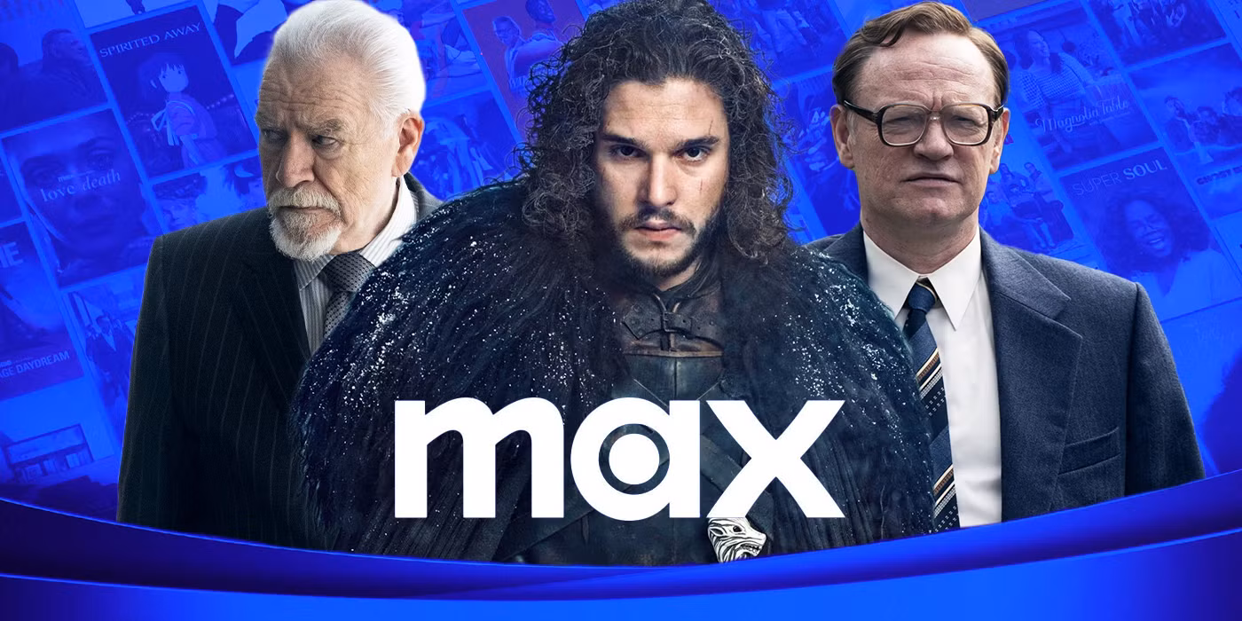 Exploring the Best Shows on HBO Max