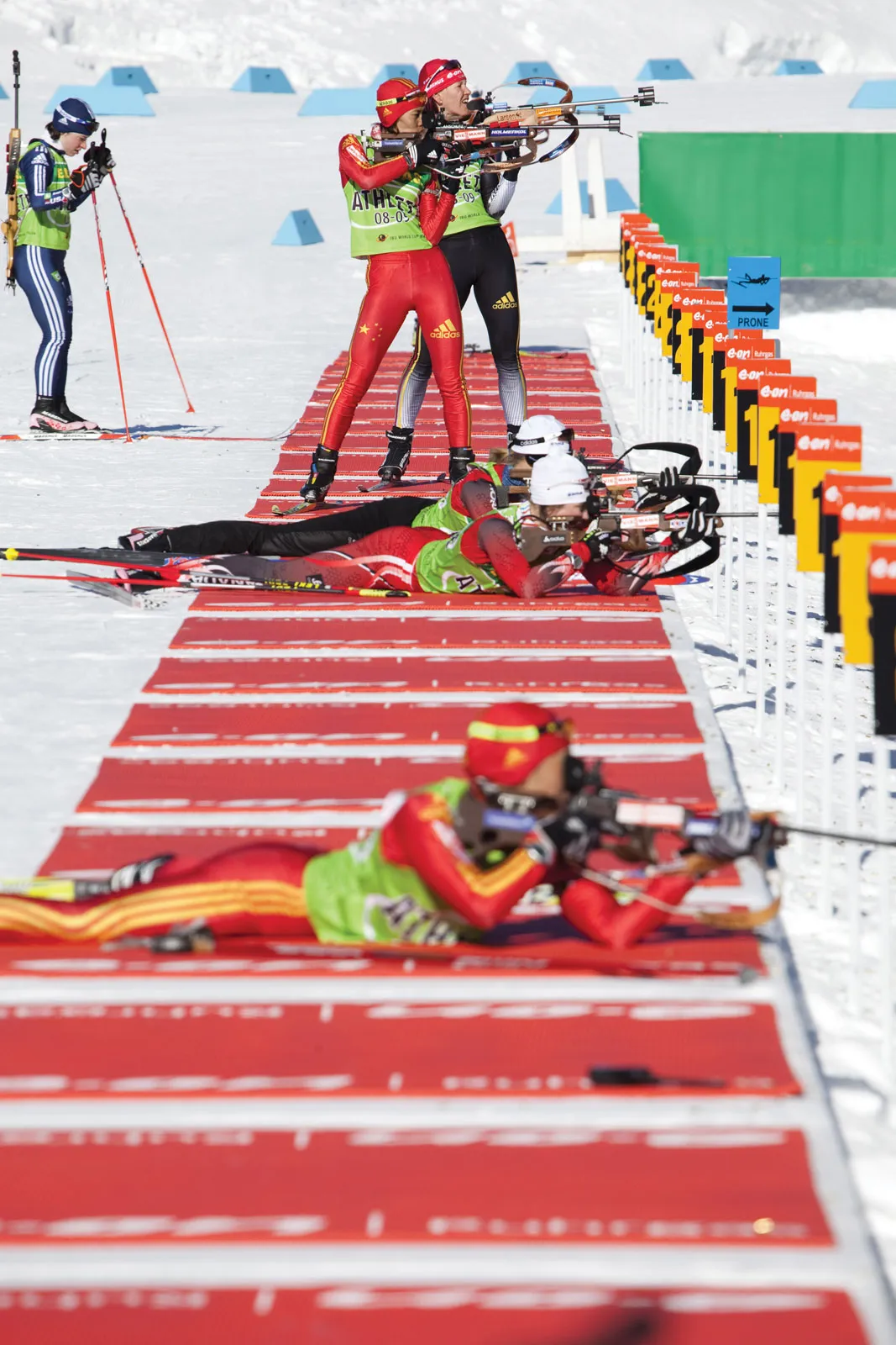 Exploring the World of Biathlon: A Unique Winter Sport