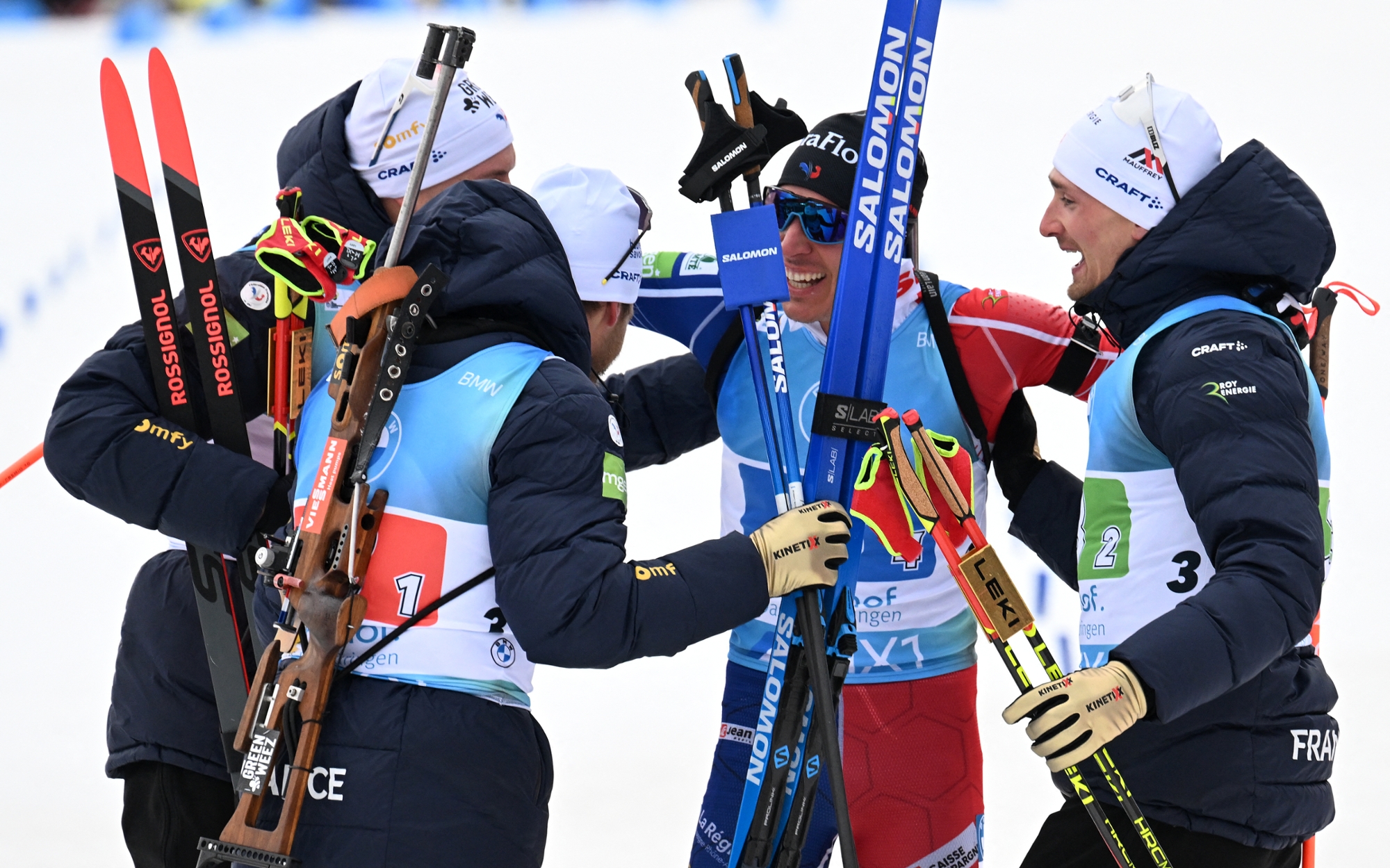 The Thrilling Sport of Biathlon: An In-Depth Look