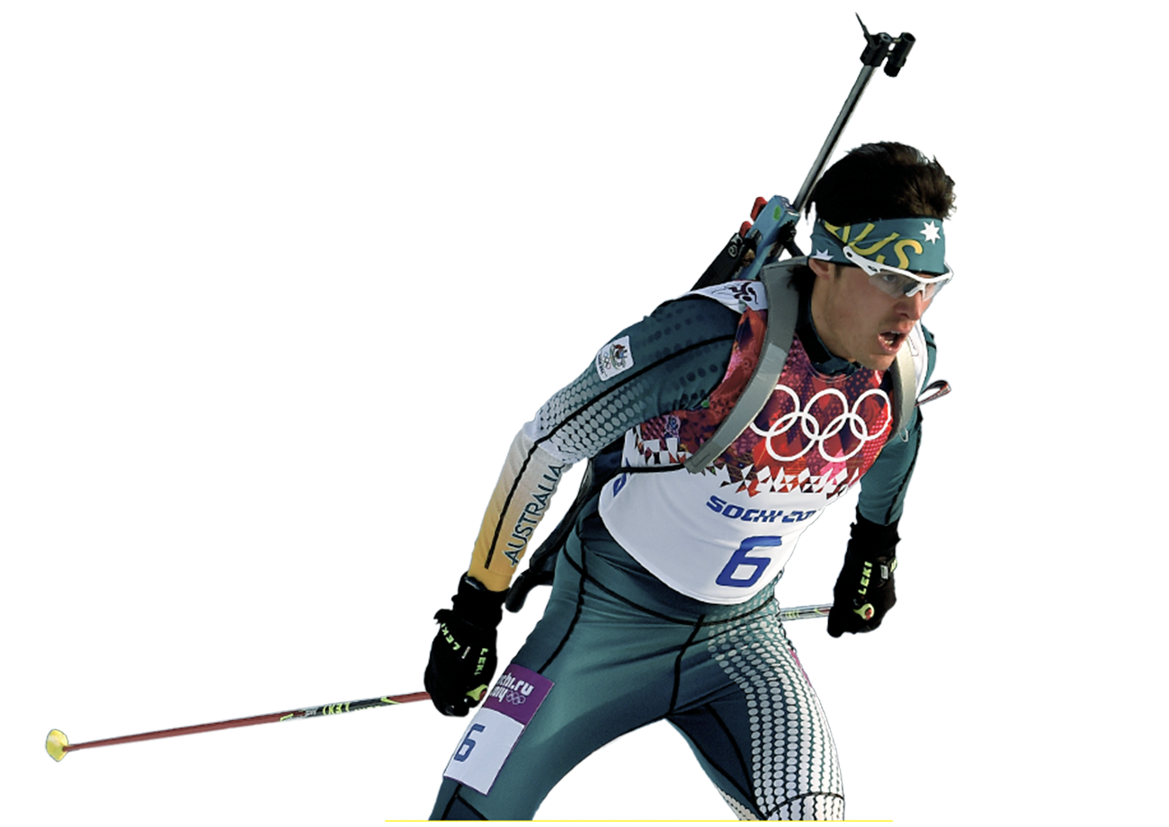 The Excitement of Biathlon at the Olympics