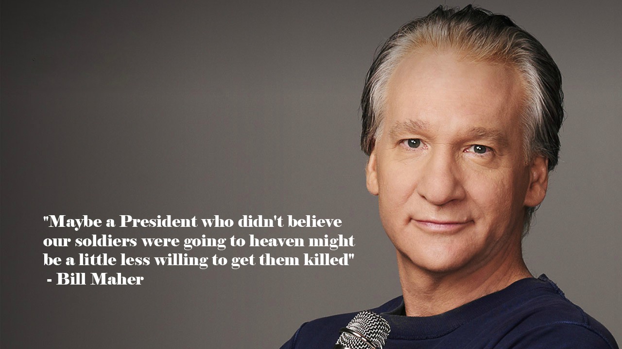Exploring the Impact of Bill Maher in Today’s Media Landscape
