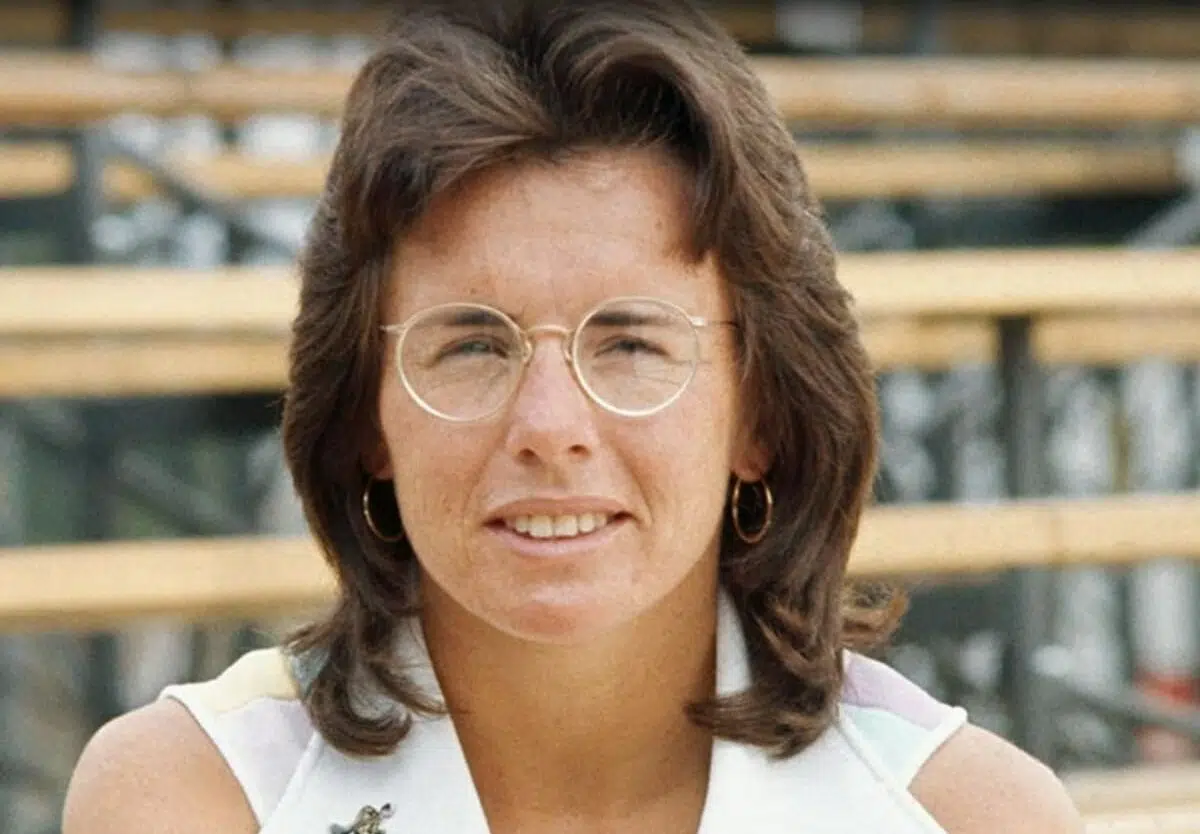 The Legacy of Billie Jean King: Tennis Icon and Advocate