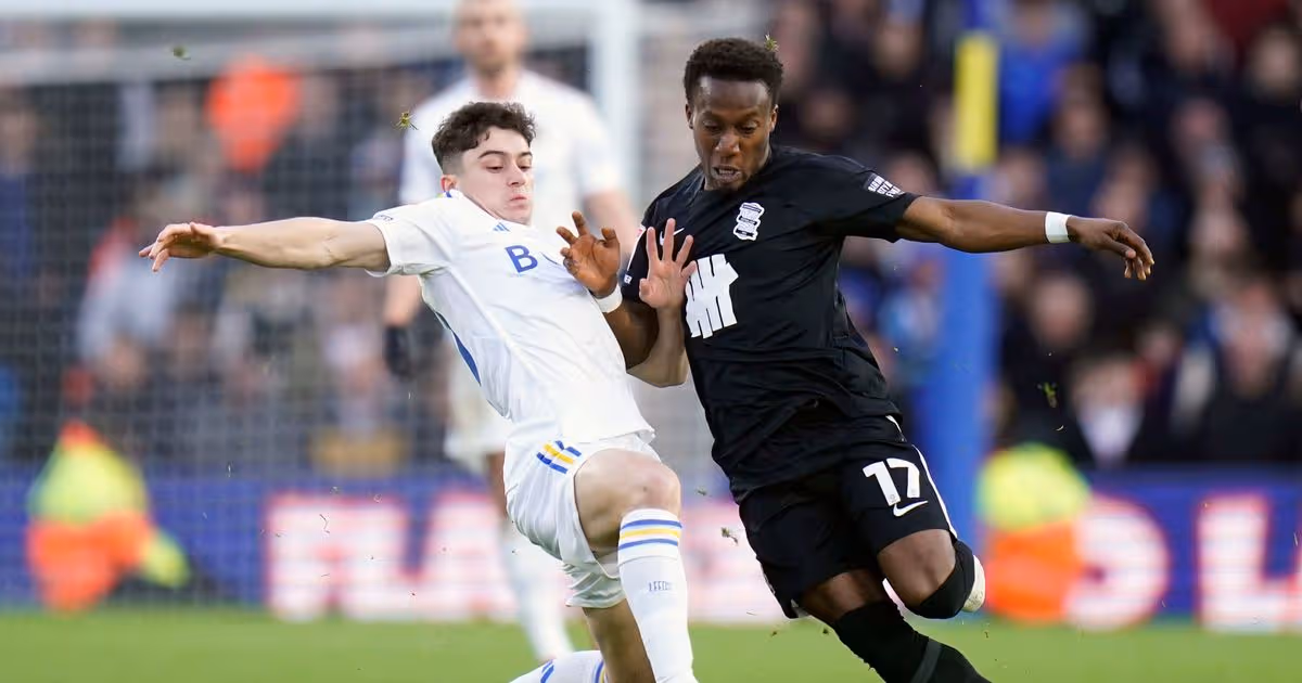 Birmingham vs Leeds United: A Clash of Football Titans