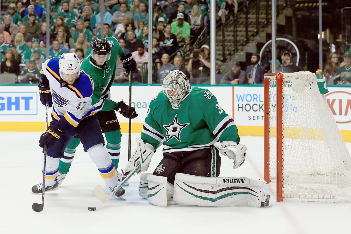 Blues vs Stars: A Thrilling Hockey Matchup