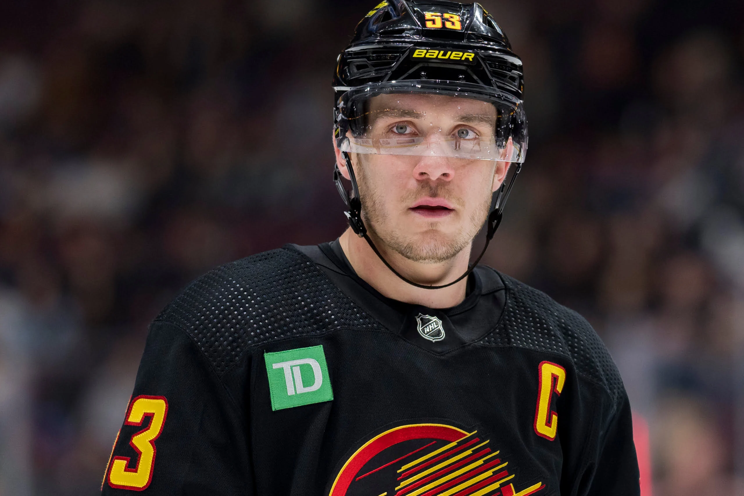 Bo Horvat: A Rising Star in the NHL