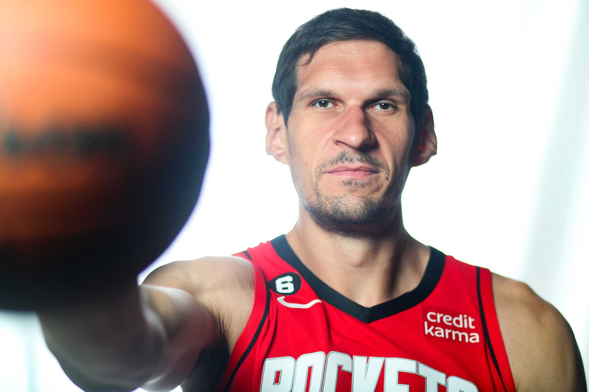 Boban Marjanovic: The NBA’s Gentle Giant