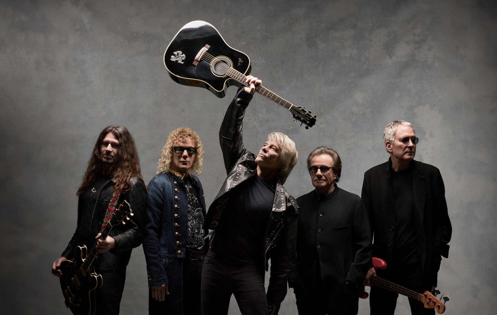 The Legacy of Bon Jovi: Rock Legends of a Generation