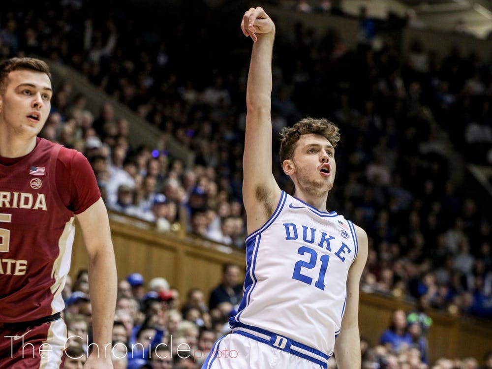 The Intense Rivalry: Boston College vs Duke