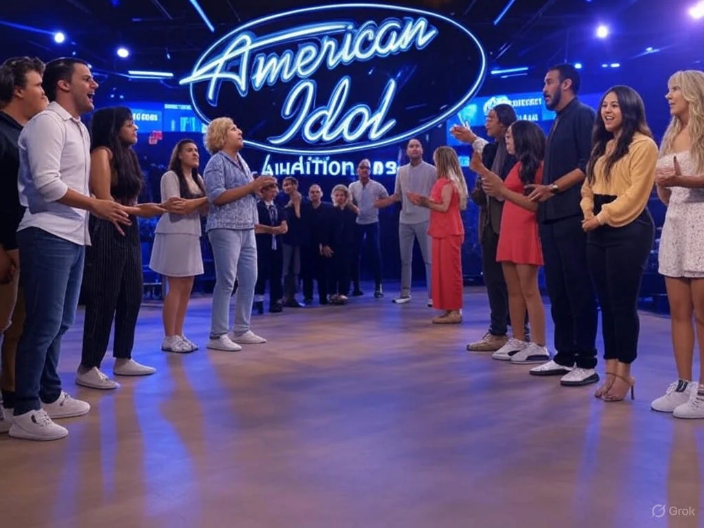 Braden Rumfelt’s Standout Audition on American Idol