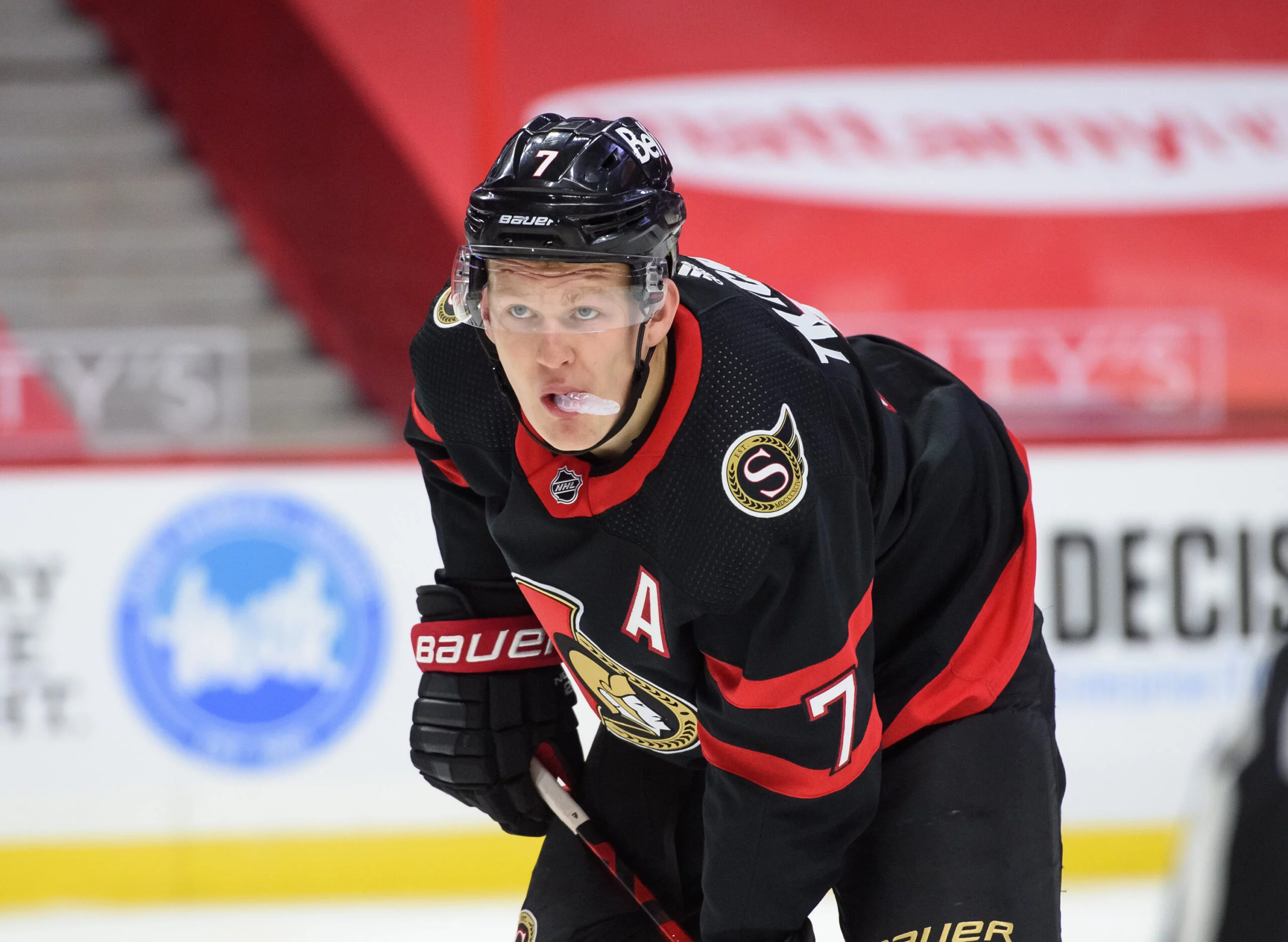 Brady Tkachuk: The Future of the Ottawa Senators