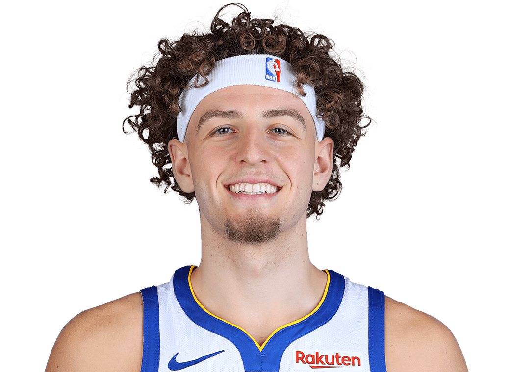 The Rise of Brandin Podziemski in the NBA