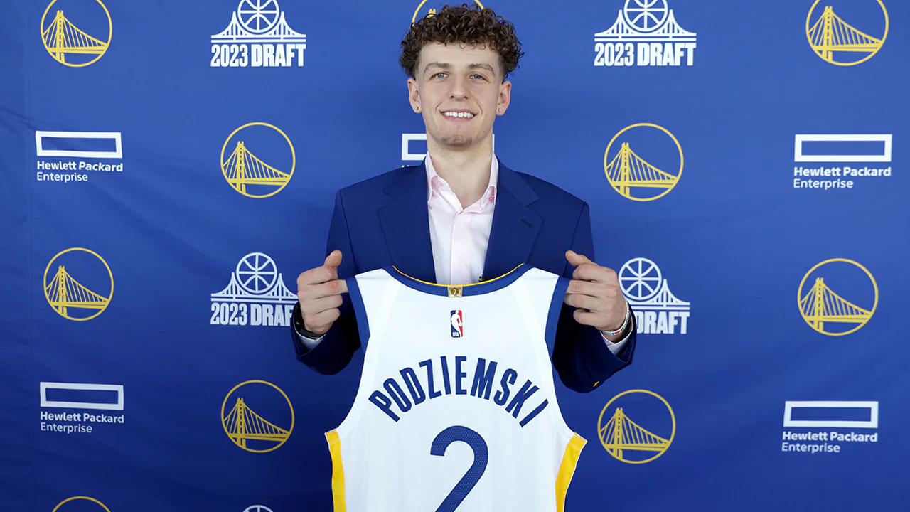 Brandin Podziemski: A Look at His Impact on Basketball