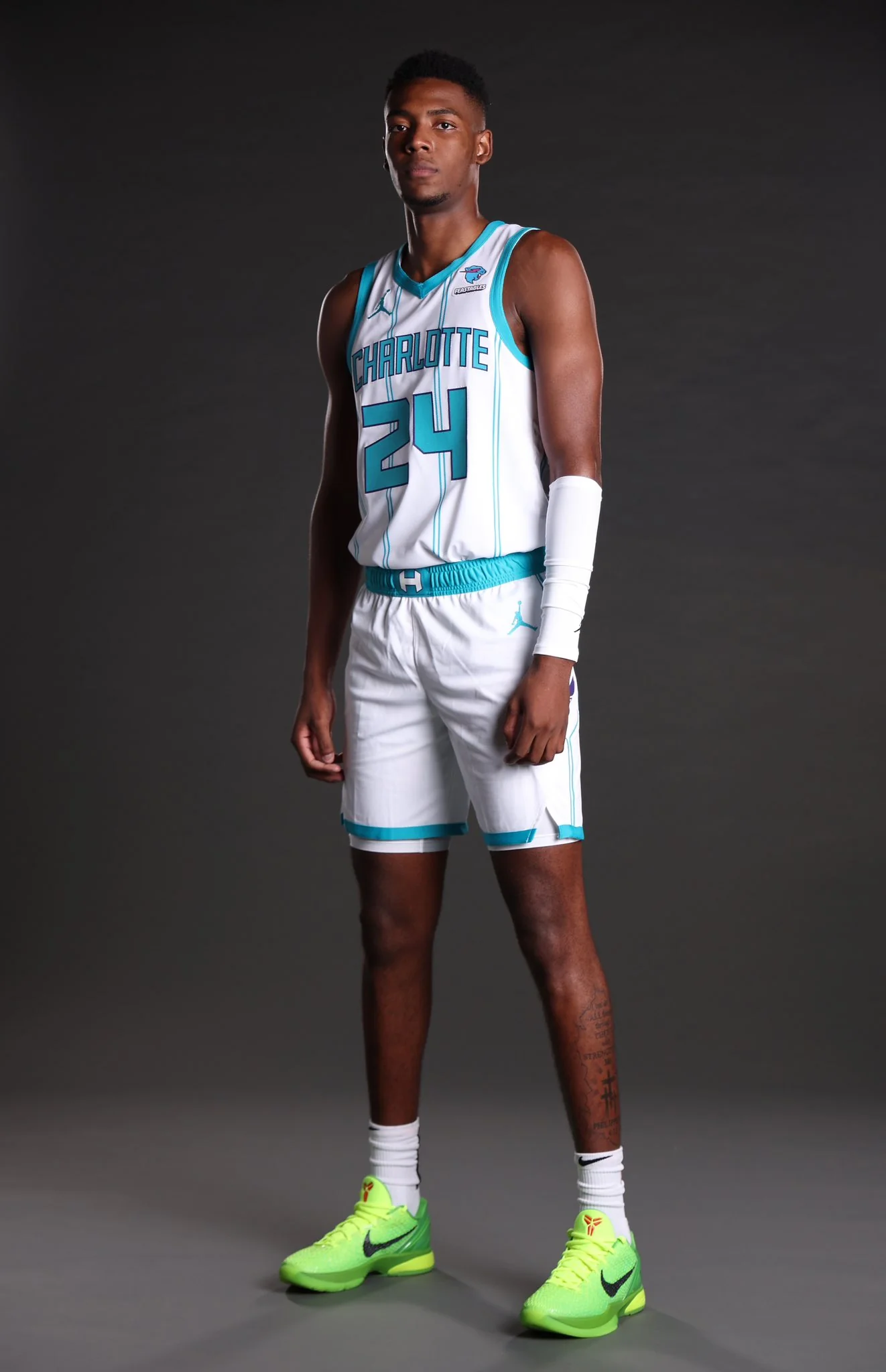 Brandon Miller: The Emerging Star of the NBA Draft 2023