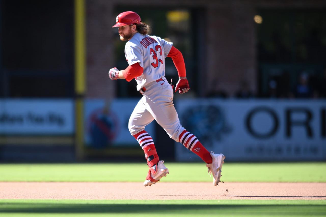 Brendan Donovan: A Rising Star in Major League Baseball