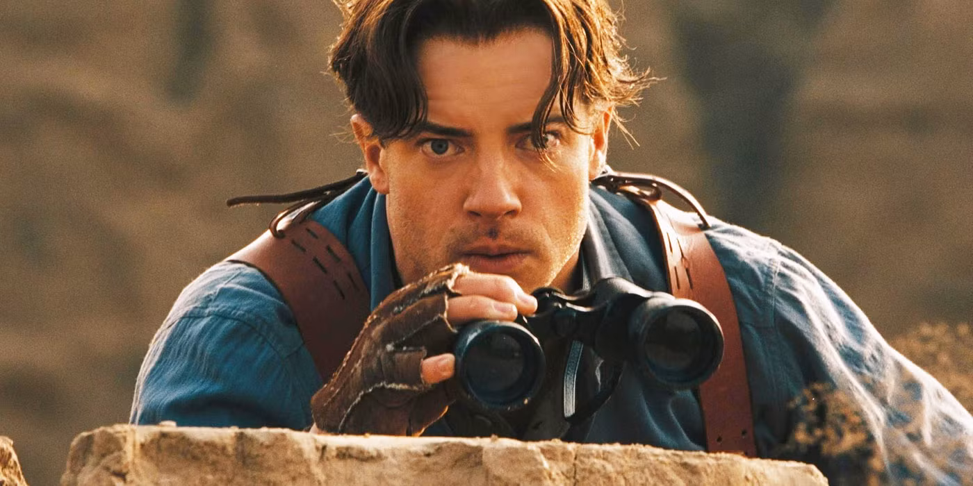 Brendan Fraser’s Potential Return in The Mummy 4