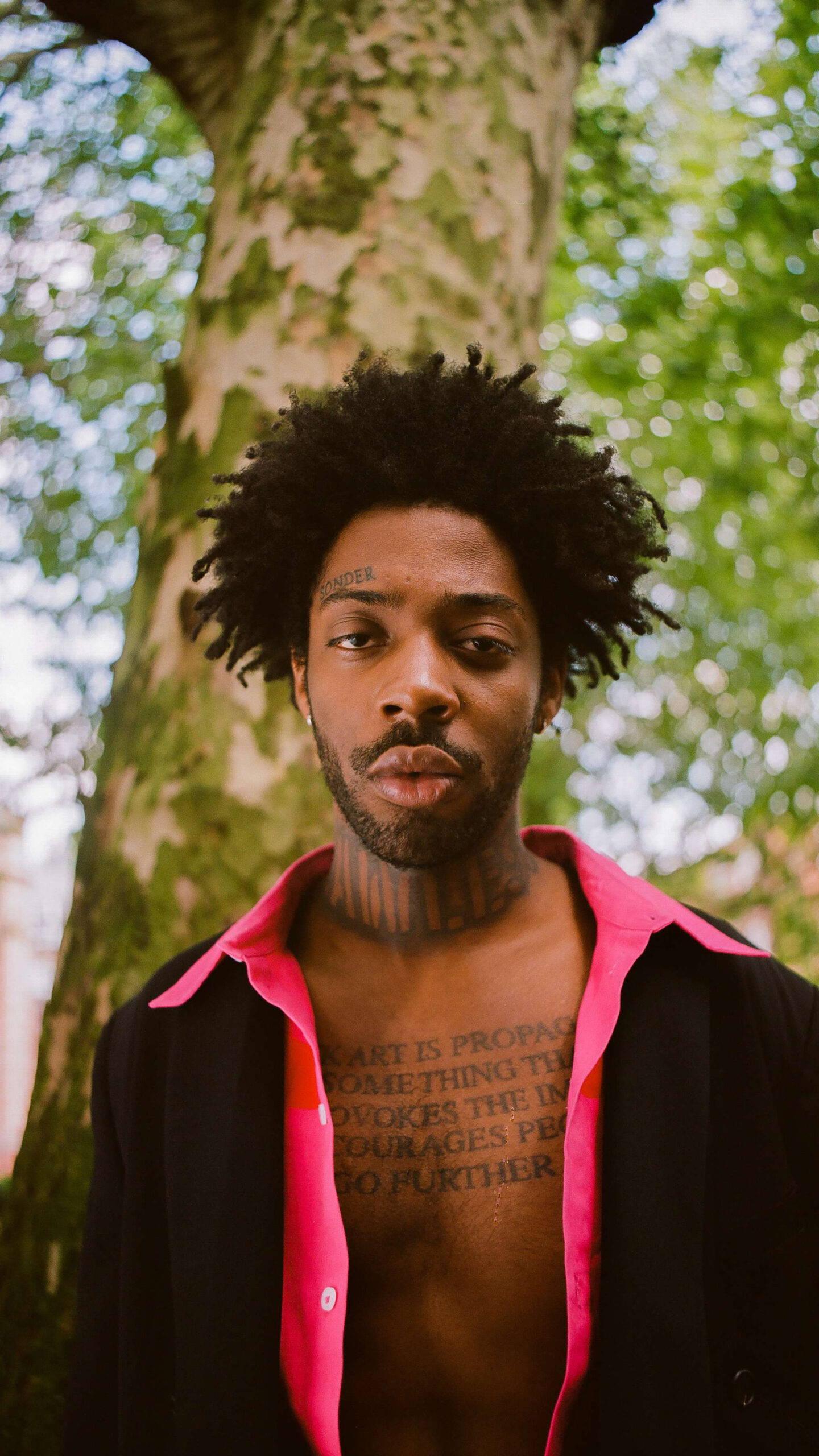 Brent Faiyaz: A Transformative Force in Modern R&B