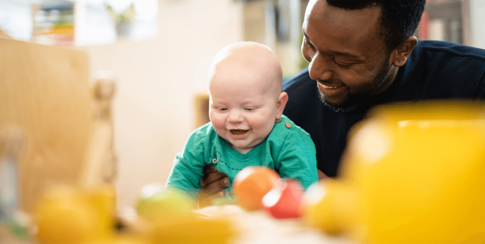 Bright Horizons: Transforming Child Care and Early Education