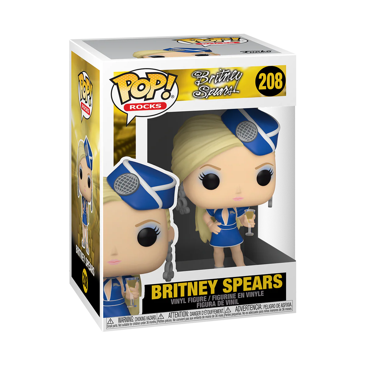 Britney Spears: A Look at Her Remarkable Journey