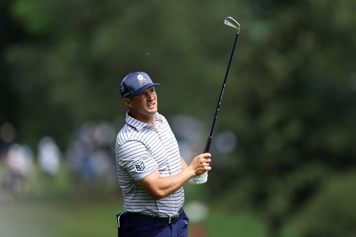 Bryson DeChambeau: Revolutionizing Golf