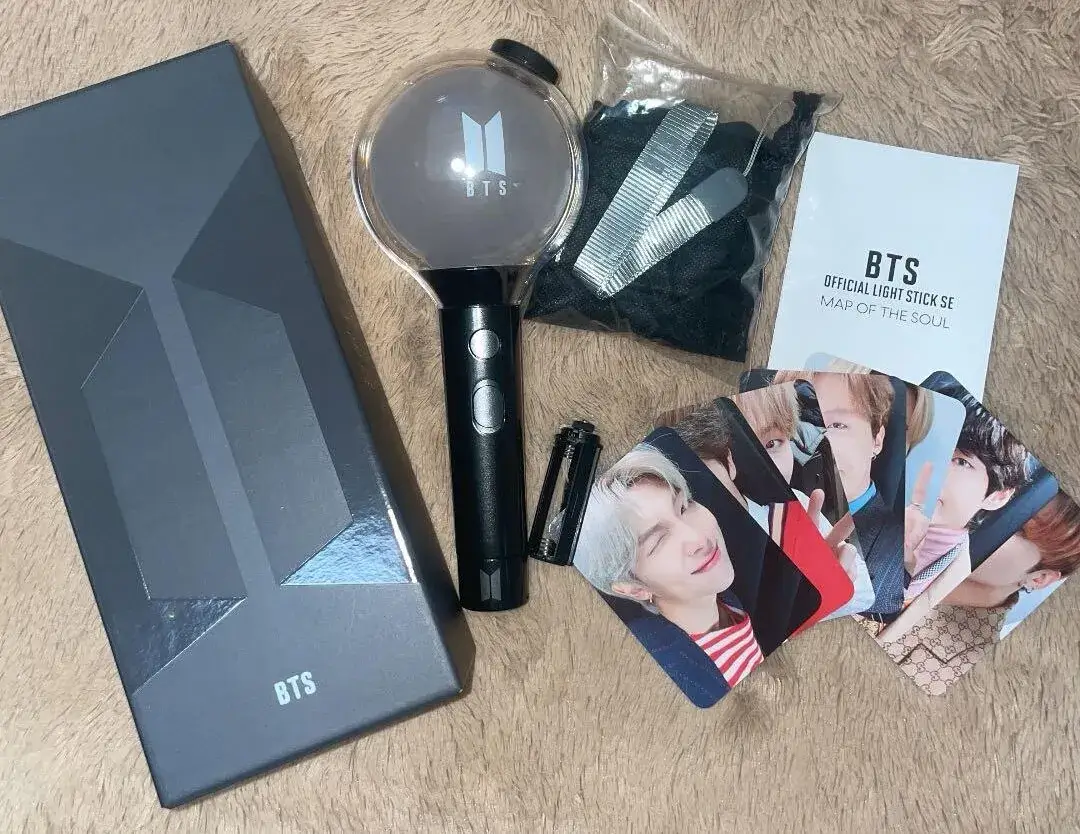 The Significance of BTS Lightsticks in the ARMY Community