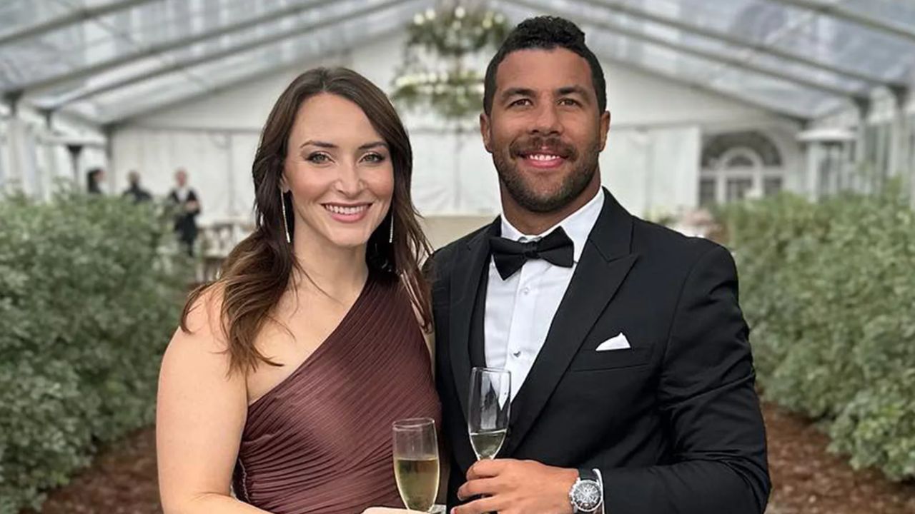 Bubba Wallace and His Wife Amanda: A Closer Look