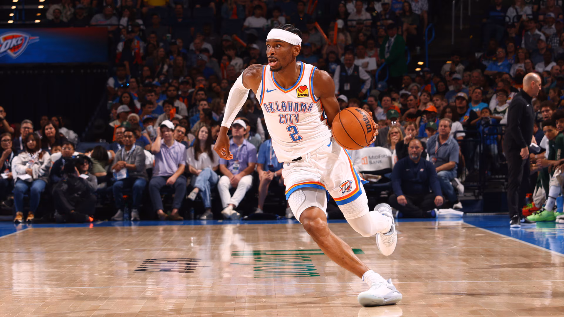 Bucks vs Thunder: A Thrilling NBA Showdown