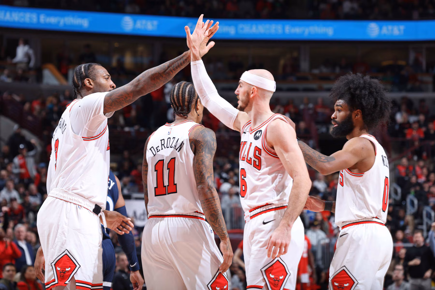 Chicago Bulls Roster: Key Players and Updates for 2023