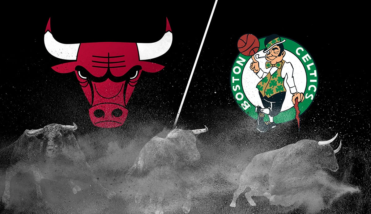 Bulls vs Celtics: A Clash of Titans in the NBA