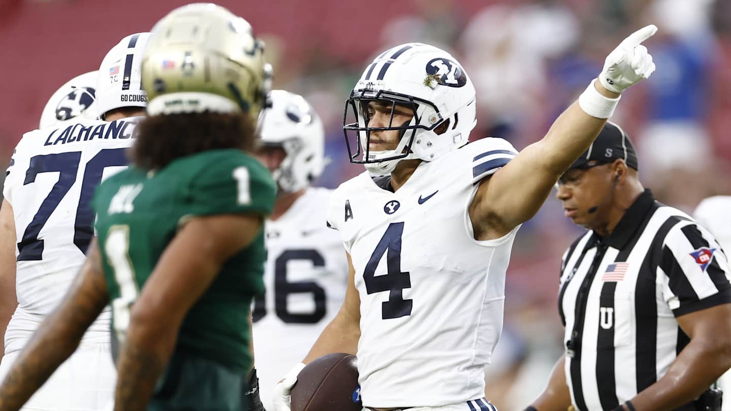 BYU vs Baylor: A Closer Look at the Recent Showdown