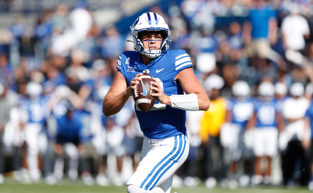 Analyzing the BYU vs Oklahoma State College Football Showdown