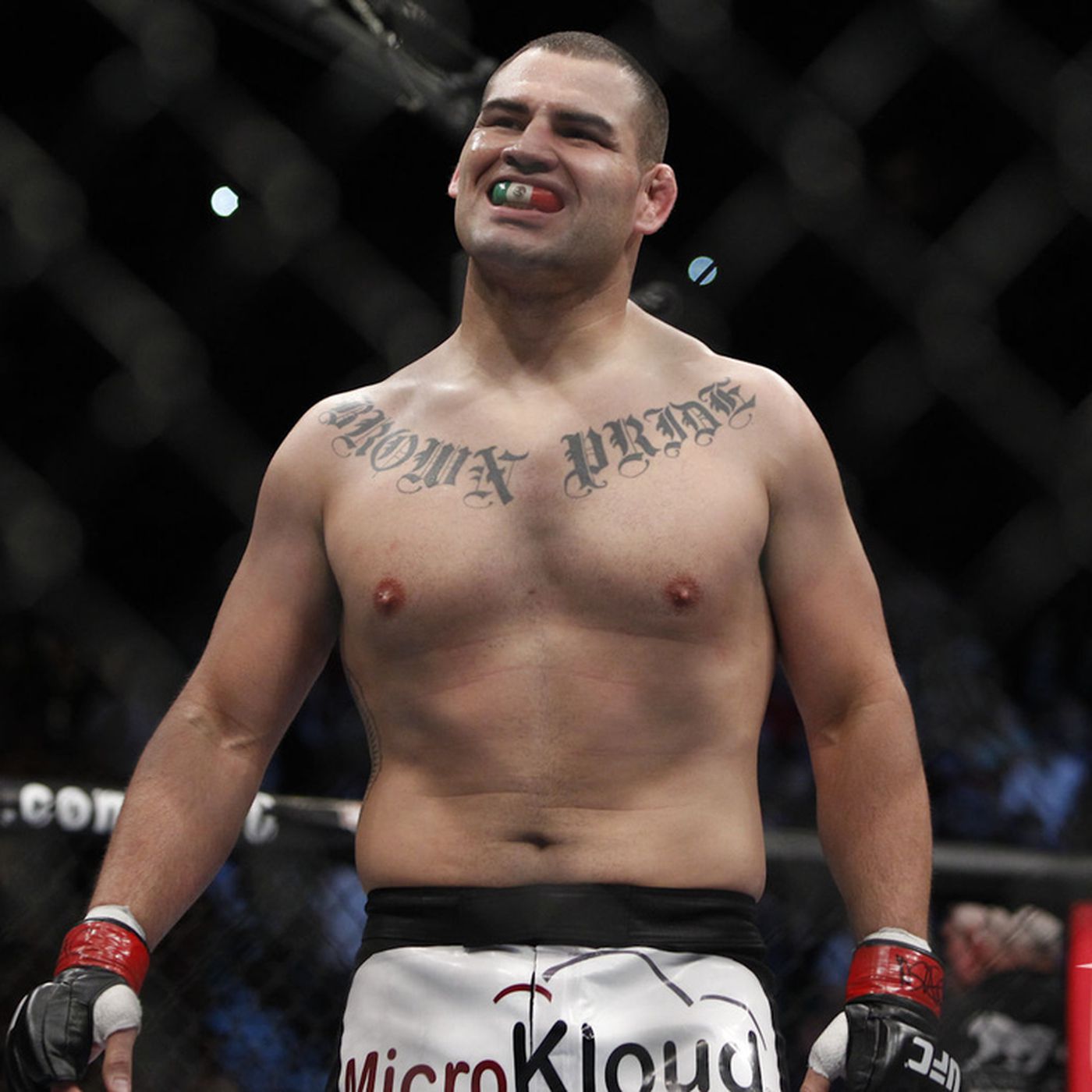 The Life and Legal Struggles of Cain Velasquez