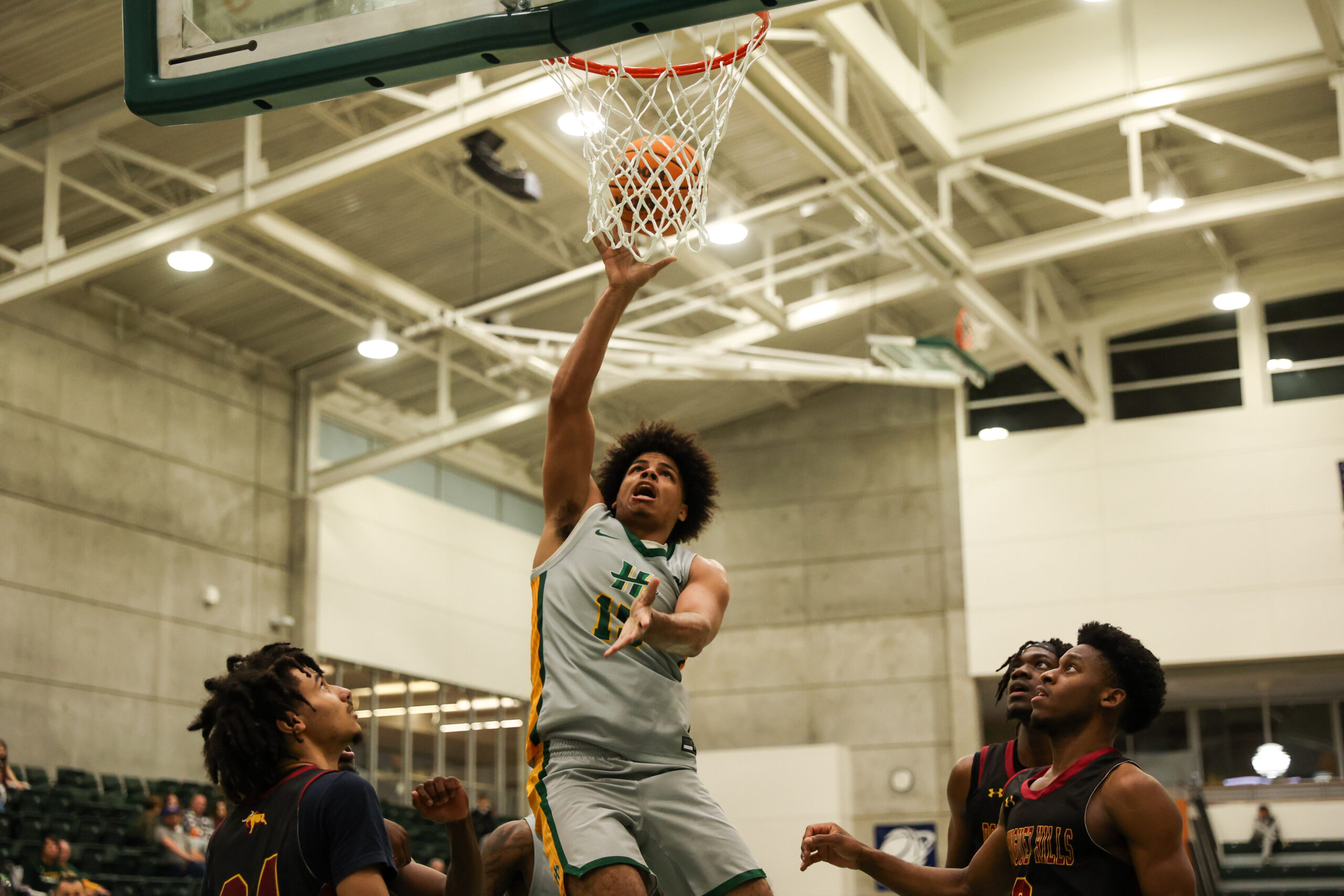 Cal Poly Basketball: A Season of Growth and Challenge