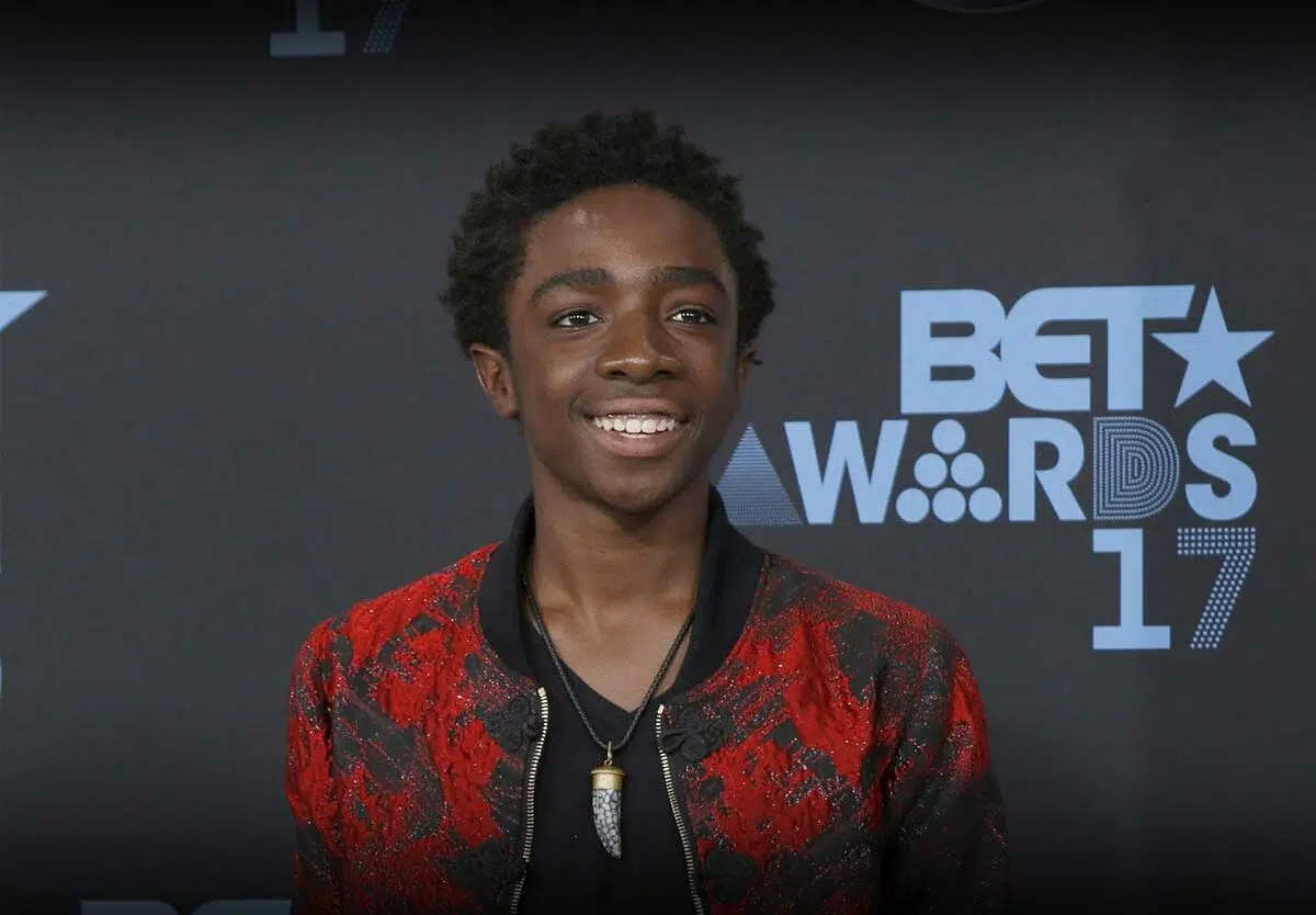 Caleb McLaughlin: A Young Talent Making an Impact