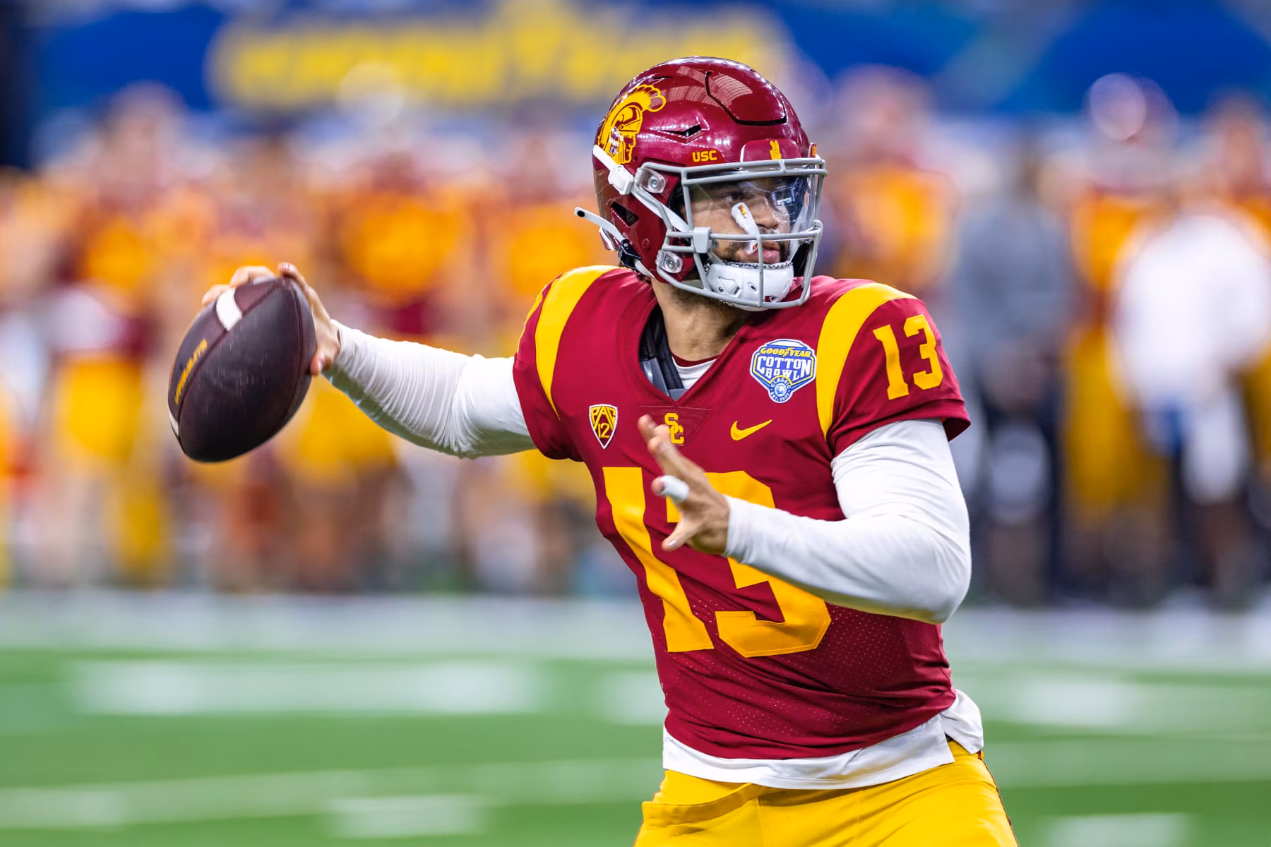 Caleb Williams: The Future of College Football
