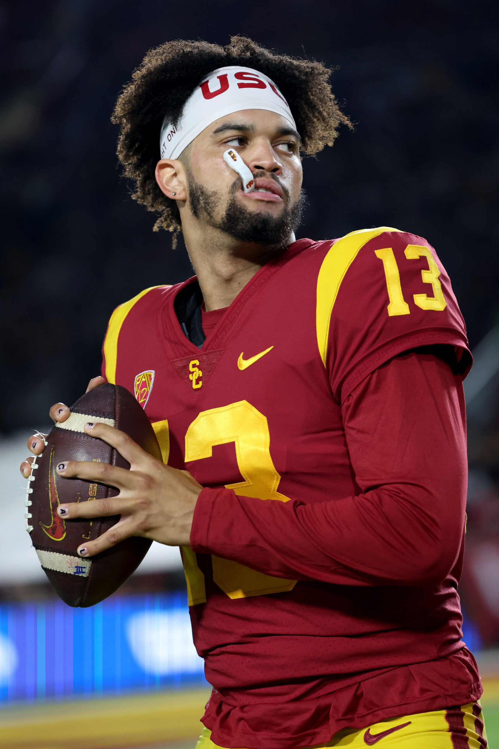 Caleb Williams: The Future of College Football